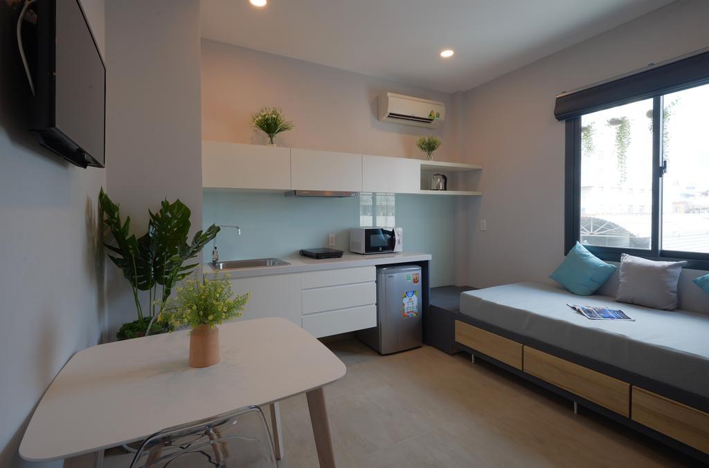 Babylon Garden Serviced Apartment *