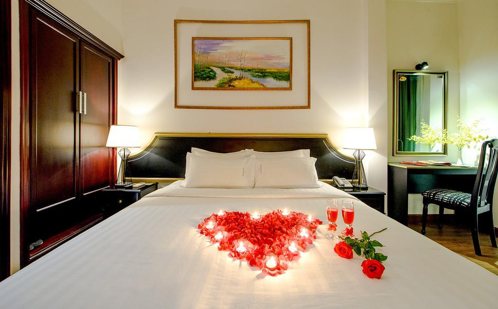 New Star Boutique Hotel-near Ben Thanh Market 3*