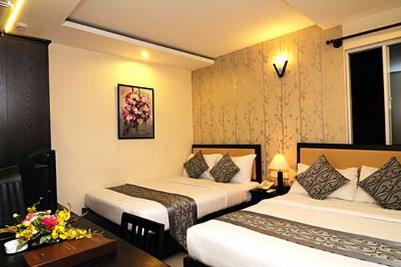 A25 - 29 Bui Thi Xuan Hotel
