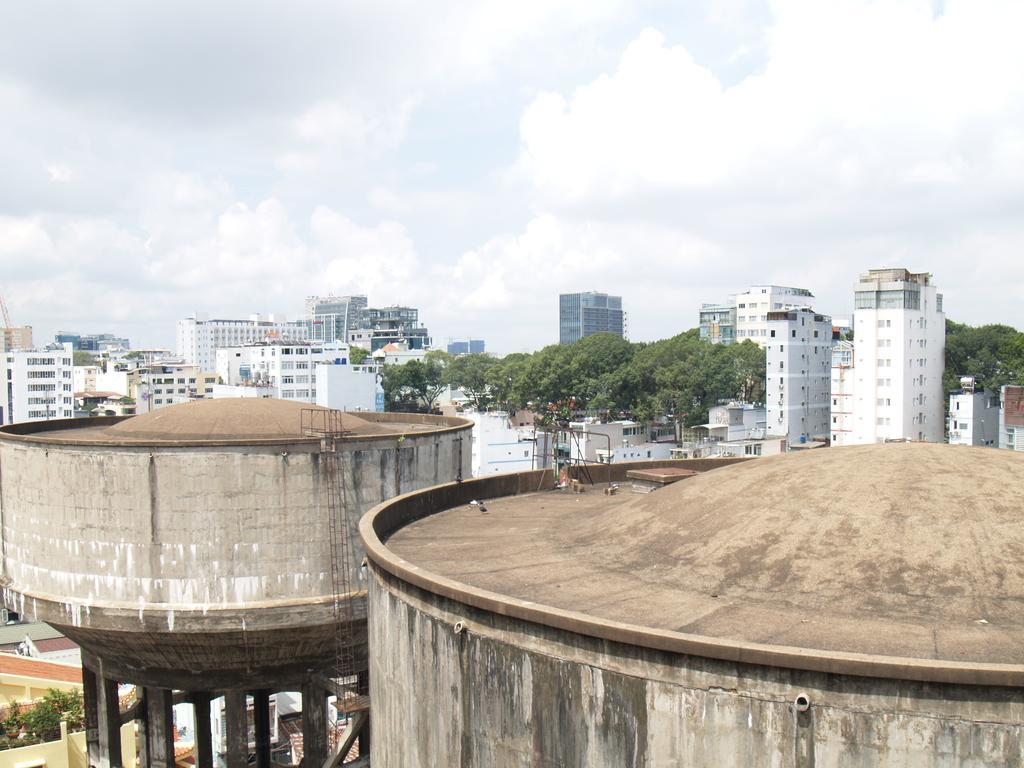 Hostel Onetel Saigon Panorama Ho Chi Minh City