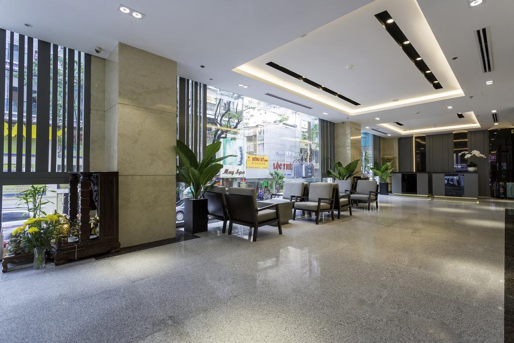 Calista Sai Gon Hotel 3*