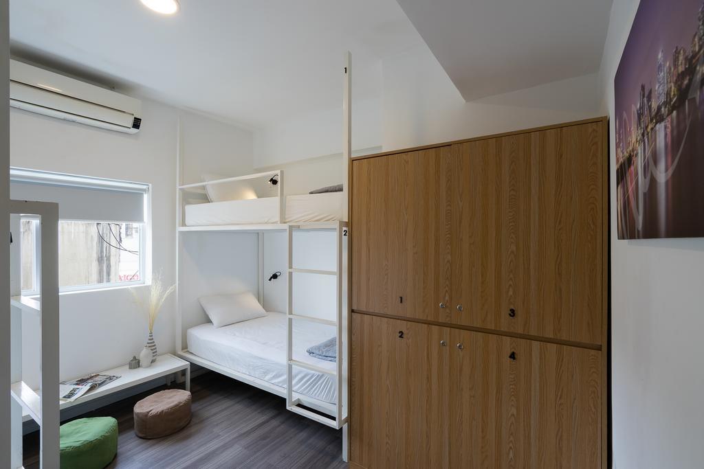 Onetel Saigon Panorama Hostel *