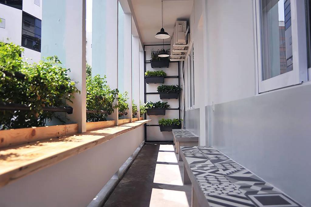 Onetel Saigon Panorama Hostel Ho Chi Minh City