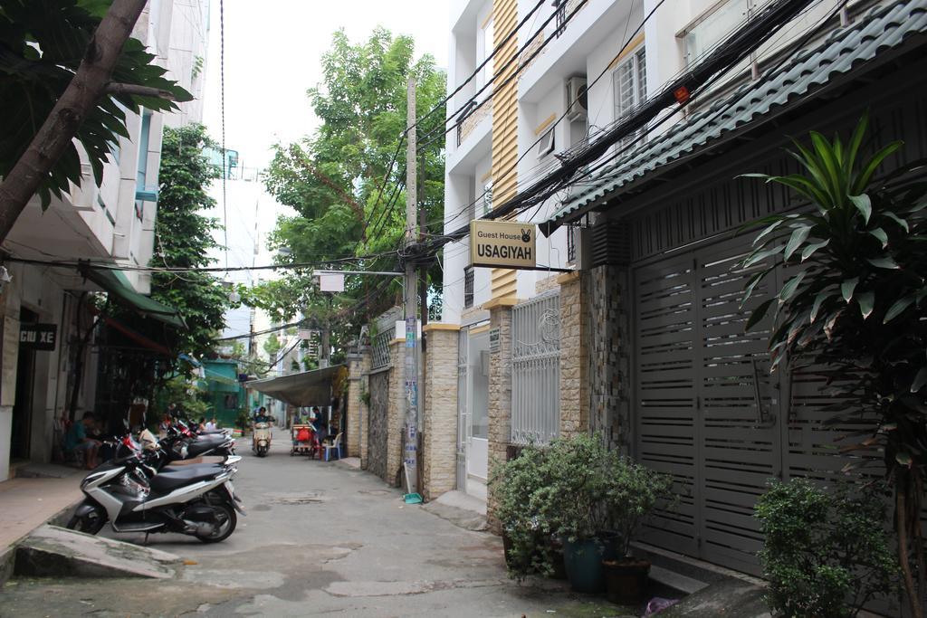 Usagiyah & Guest house
