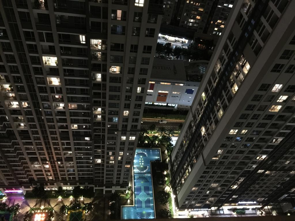 Cherry Homeapart Vinhomes Park Apartment *