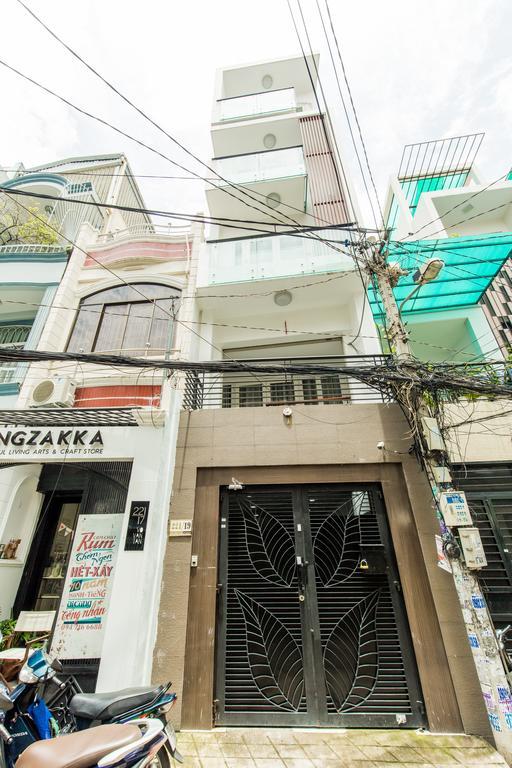 Nhà khách Moka's House TP. Hồ Chí Minh