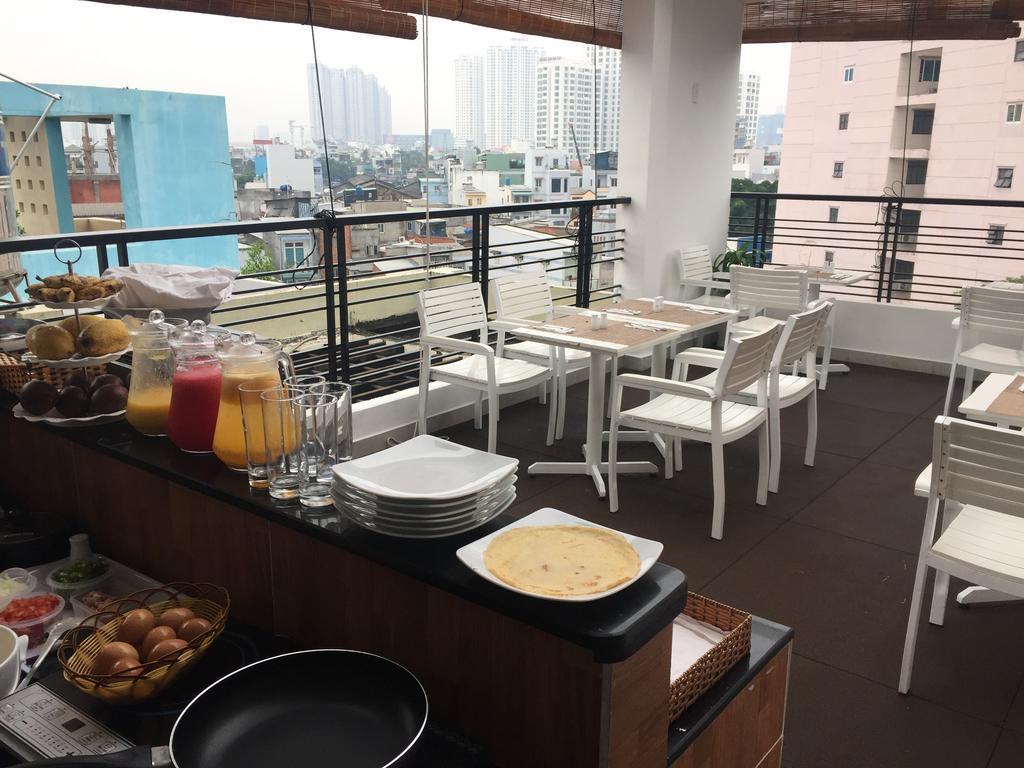 Chez Lotus Ho Chi Minh City