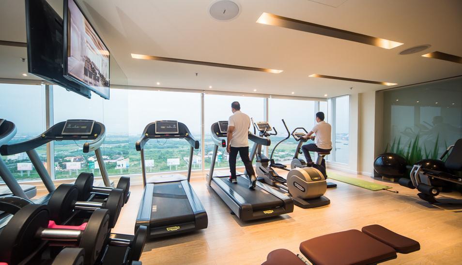 Hotel Liberty Saigon Riverside 4*