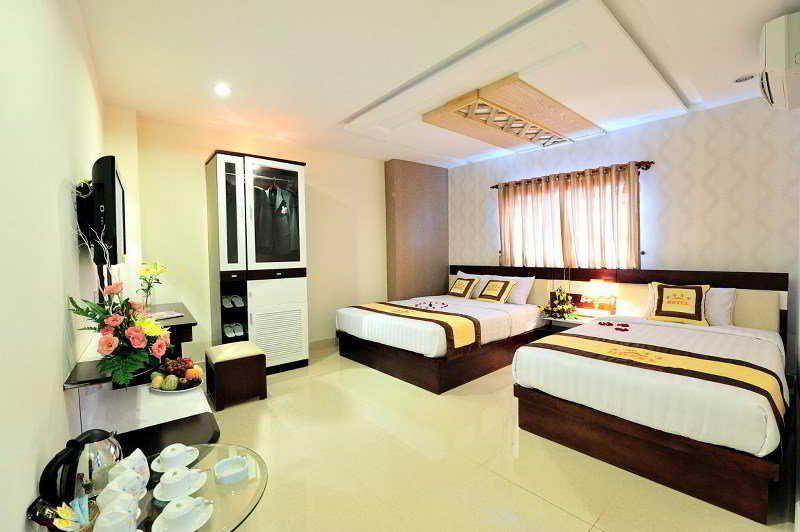Hotel Boss Palace Ho Chi Minh City