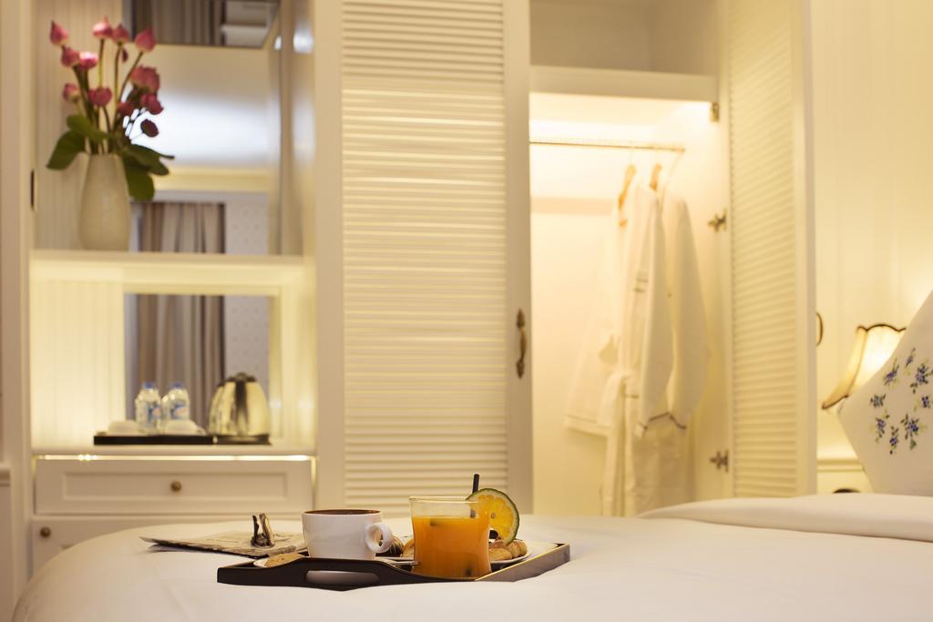 Alagon D'antique & Hotel Ho Chi Minh City