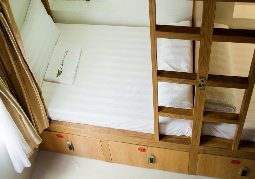 Hostel Vintage Saigon Ho Chi Minh City