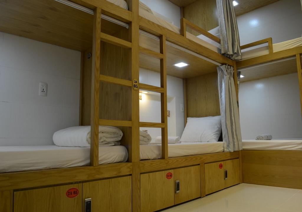 Vintage Saigon Hostel