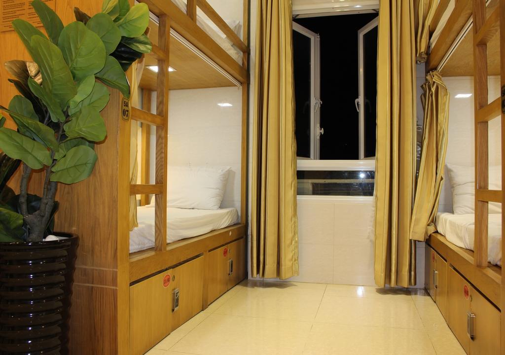 Vintage Saigon Hostel