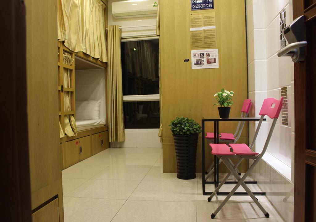 Hostel Vintage Saigon Ho Chi Minh City