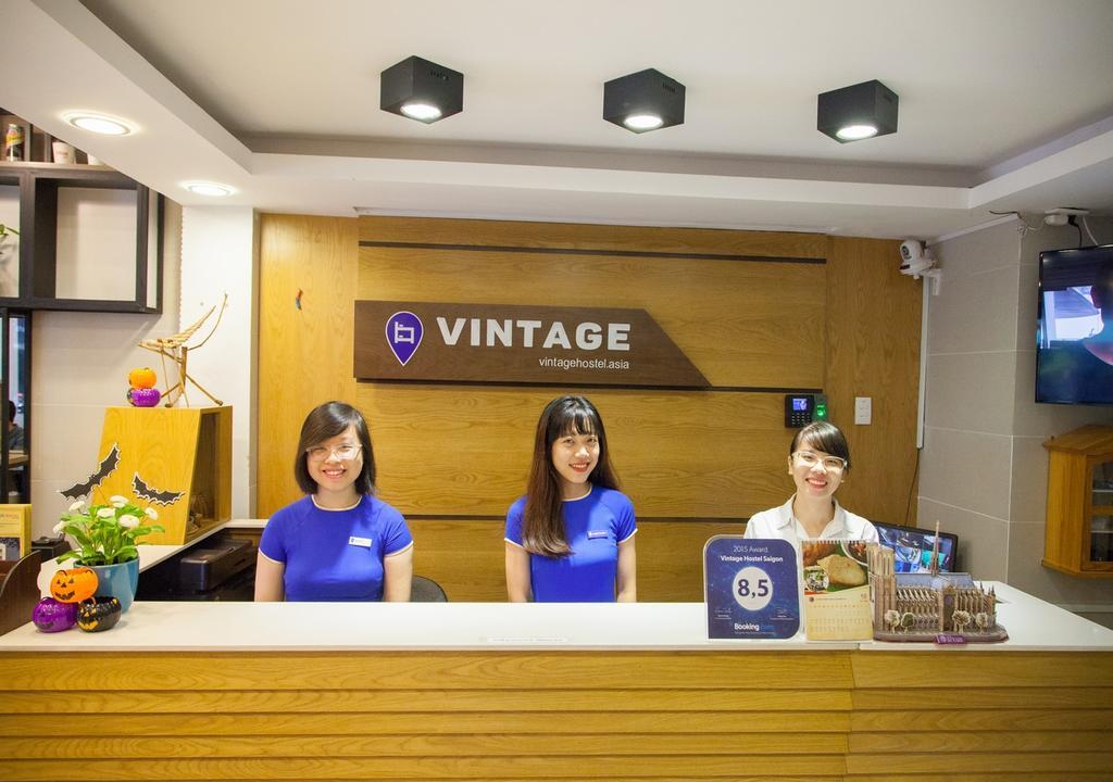 Vintage Saigon *