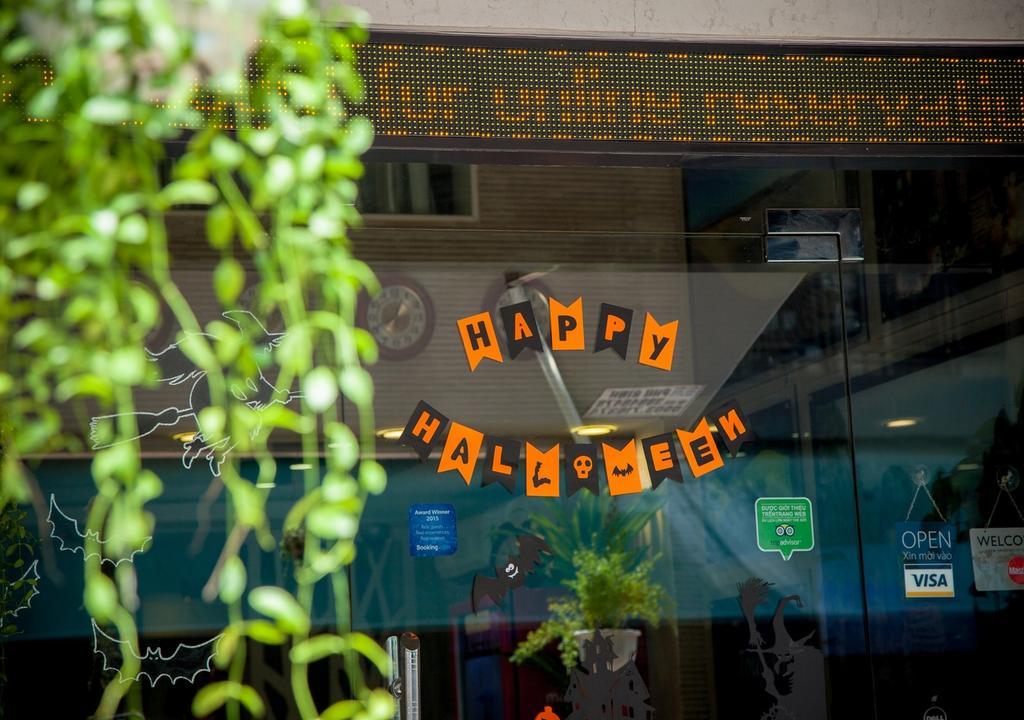 Vintage Saigon Hostel