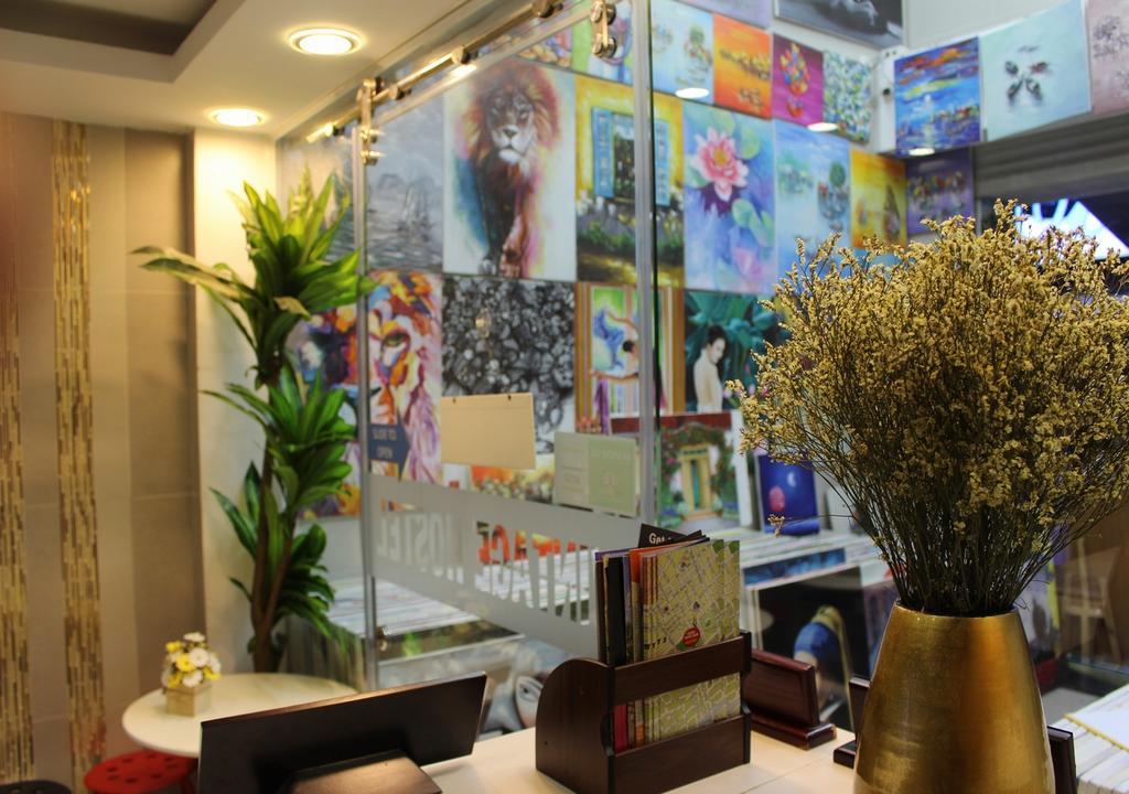 Asrama Vintage Saigon *