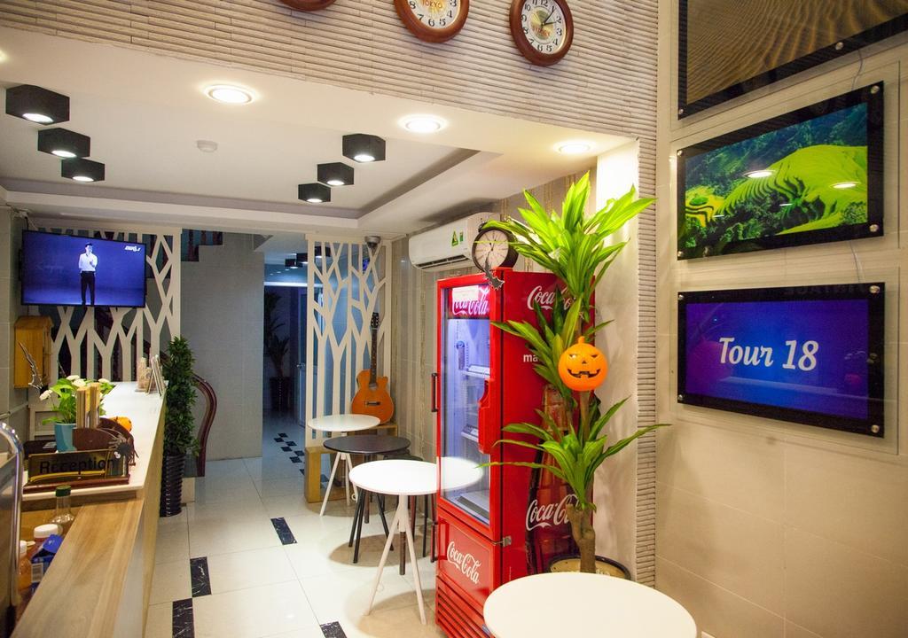 Vintage Saigon Hostel