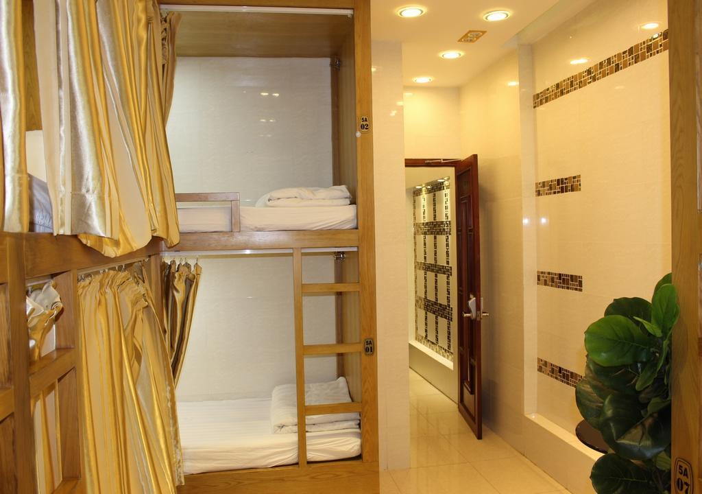 Hostel Vintage Saigon *