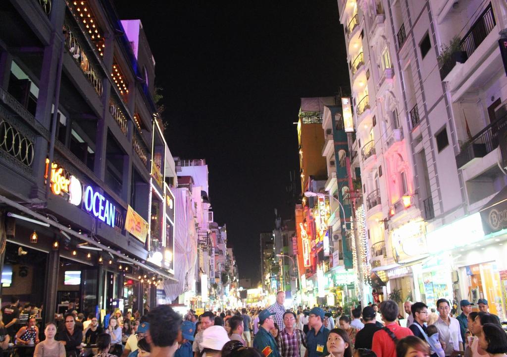 Vintage Saigon Ho Chi Minh City