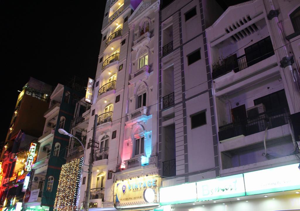 Hostel Vintage Saigon Ho Chi Minh City