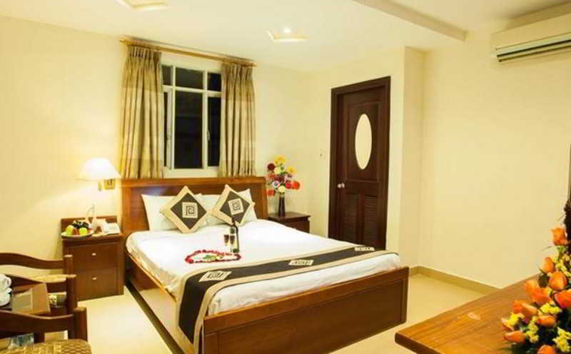Eden Garden Hotel Ho Chi Minh City