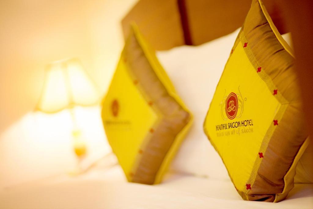 Beautiful Saigon 3 Hotel