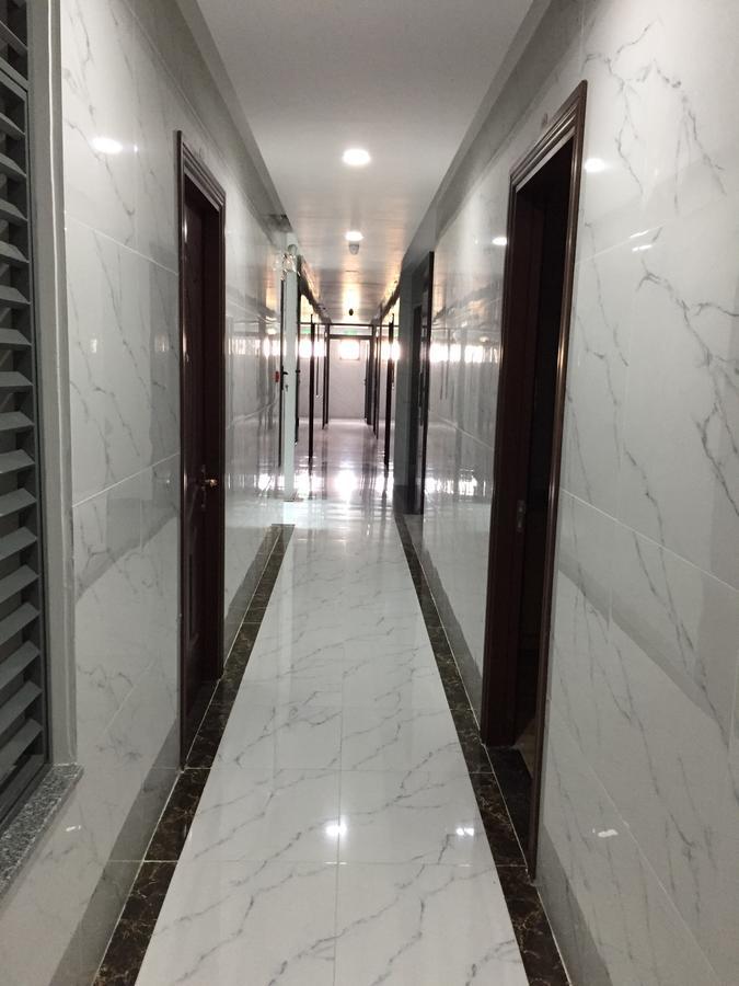 Apartment Nd Building Ho Chi Minh City
