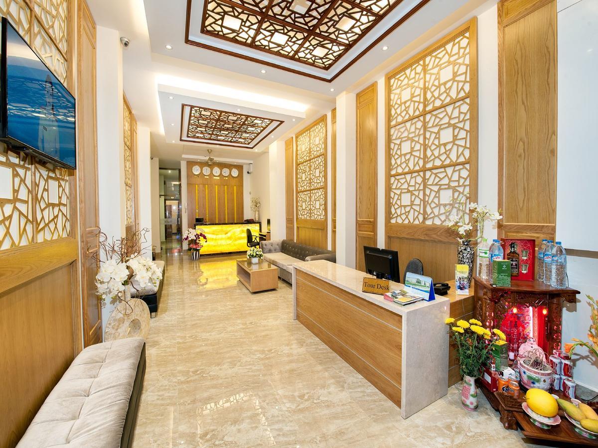 Lan Anh Khách sạn TP. Hồ Chí Minh