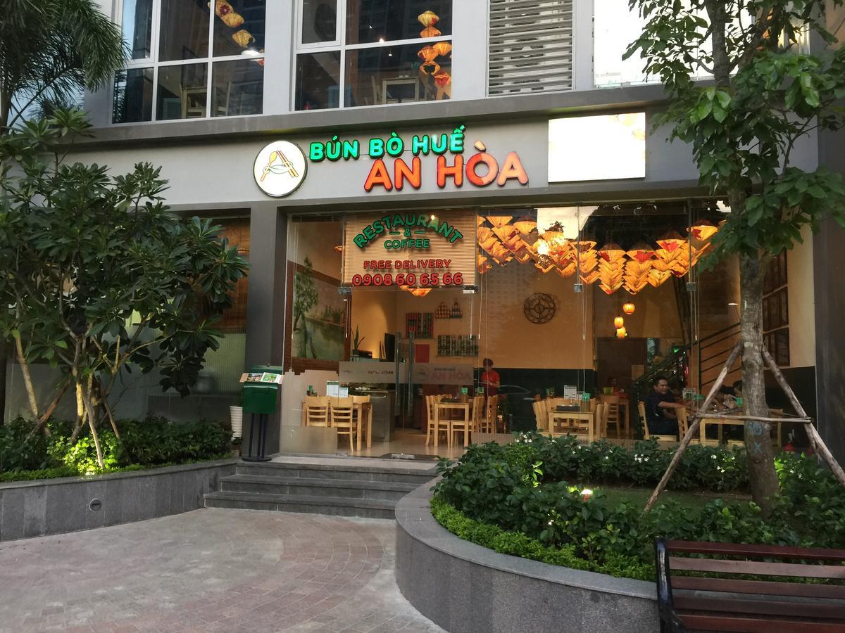 Cherry Homeapart Vinhomes Park Apartment Ho Chi Minh City