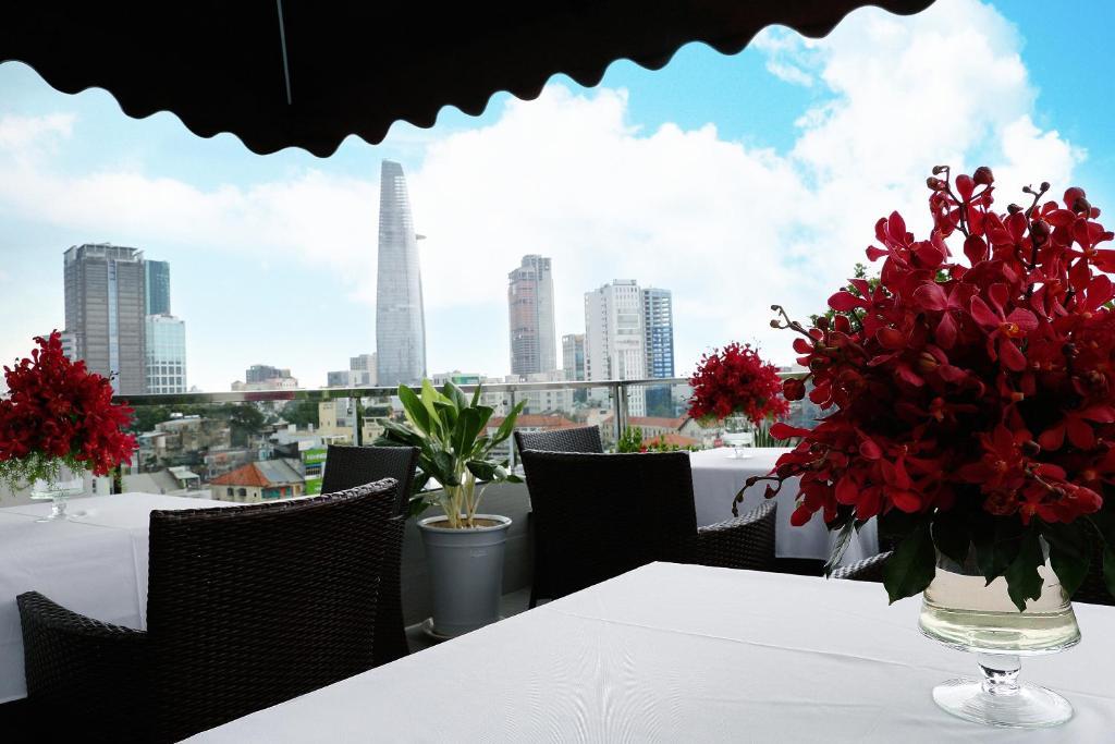 Anpha Boutique Hotel Ho Chi Minh City