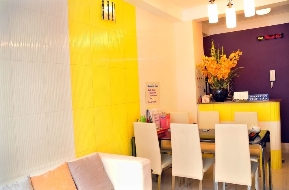 Thanh Ha Guest house *