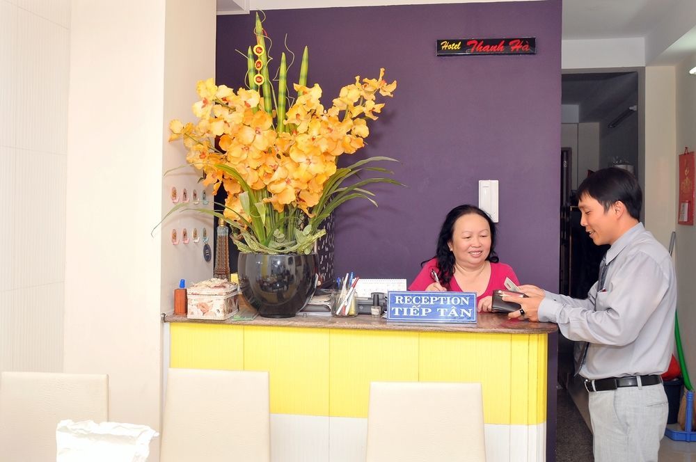 Thanh Ha * Ho Chi Minh City
