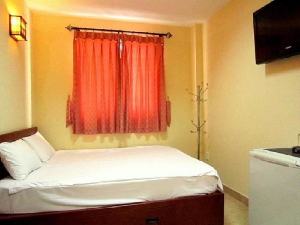 Sao Nam - Bui Vien Walking Street Hotel Ho Chi Minh City
