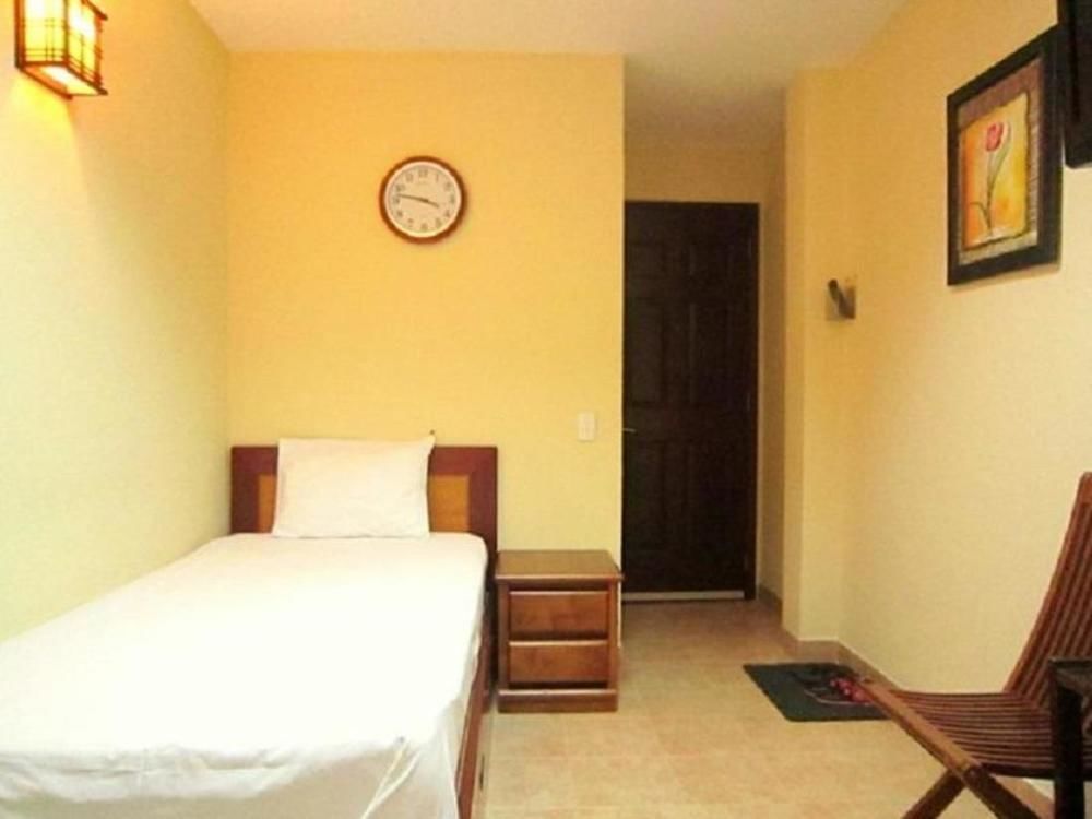 Sao Nam - Bui Vien Walking Street Hotel