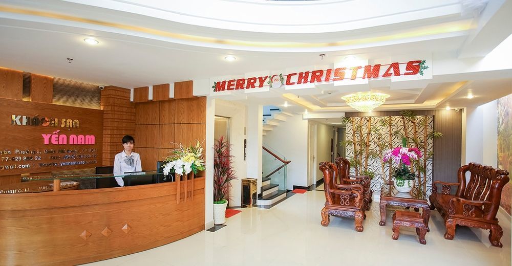 Yen Nam Nguyen Trong Tuyen Hotel Ho Chi Minh City