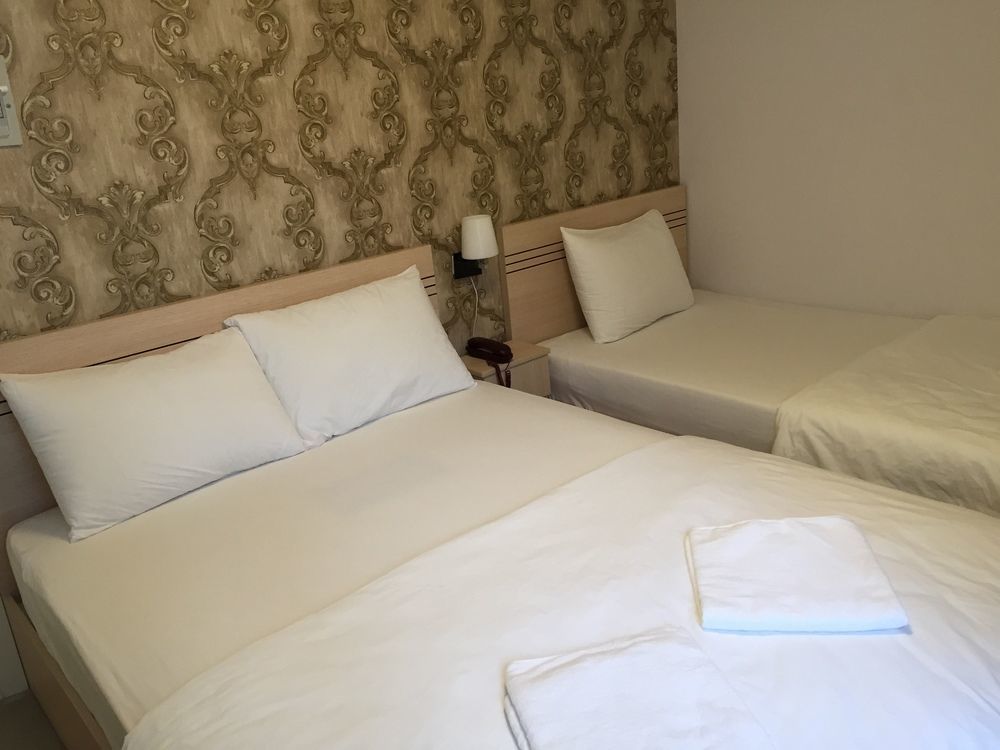 Galaxy Boutique Sai Gon Central Hotel