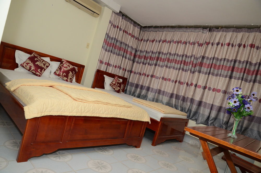 Hotel Beauty House Ho Chi Minh City