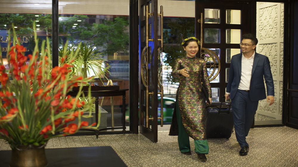 Alagon D'antique & Ho Chi Minh City