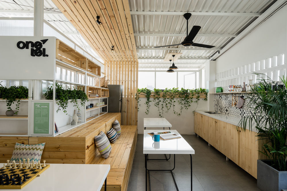 Onetel Saigon Panorama Hostel Ho Chi Minh City