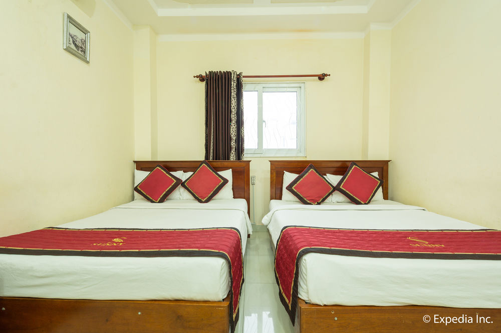 Hotel Ava Saigon 3 Bandar Ho Chi Minh