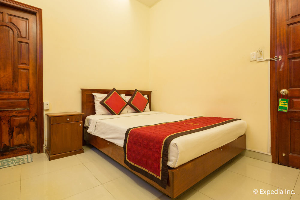 Hotel Ava Saigon 3 Bandar Ho Chi Minh