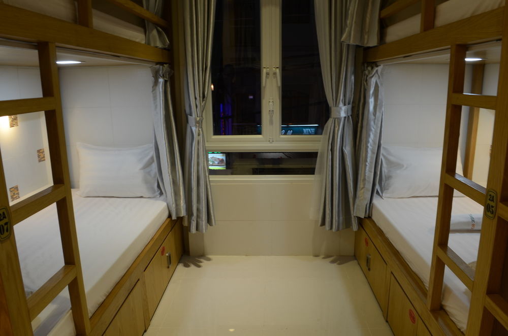 Vintage Saigon Hostel