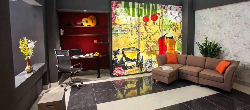 Compass Living Joy Aparthotel Ho Chi Minh City