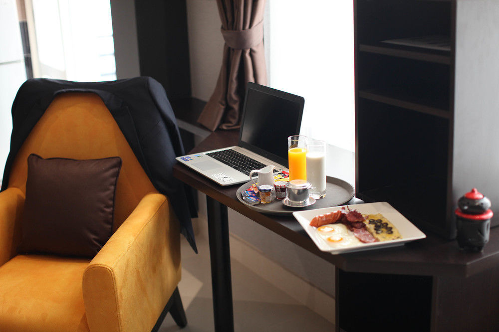 Compass Living Joy Aparthotel 3*