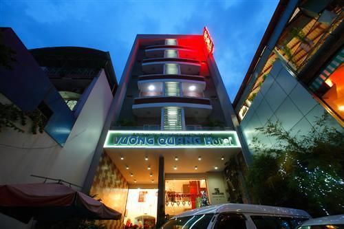 Hanz Vuong Quang Bandar Ho Chi Minh