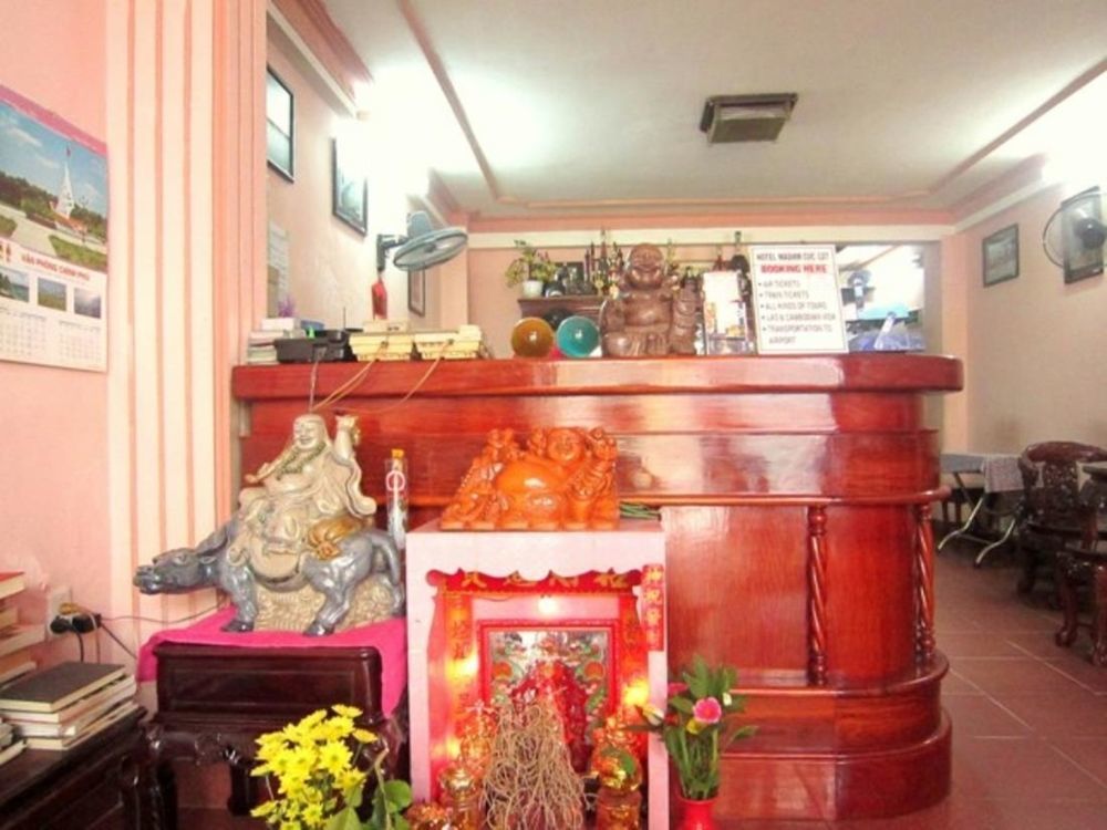 Hotel Madam Cuc Ho Chi Minh City