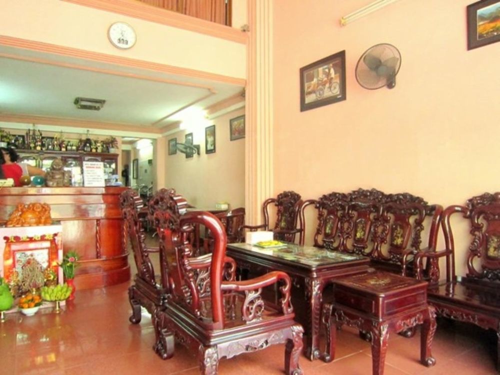 Madam Cuc Ho Chi Minh City