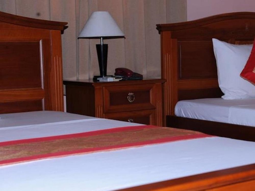 Hotel Madam Cuc Ho Chi Minh City