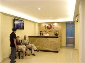 Valentine Luxury - 31 Bui Vien Street